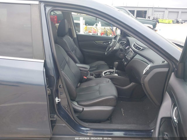 Nissan Rogue Sl 2016 5N1AT2MV4GC828585 Image 5