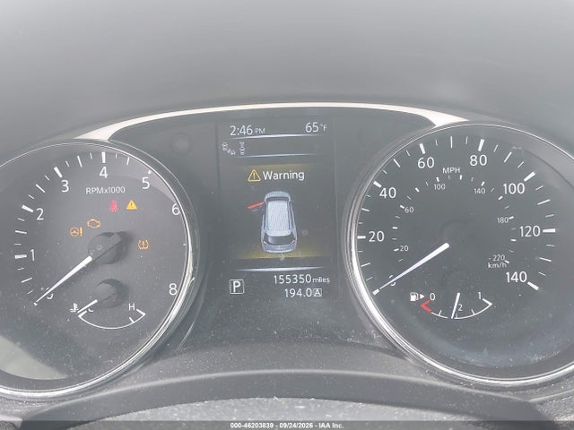 Nissan Rogue Sl 2016 5N1AT2MV4GC828585 Image 7