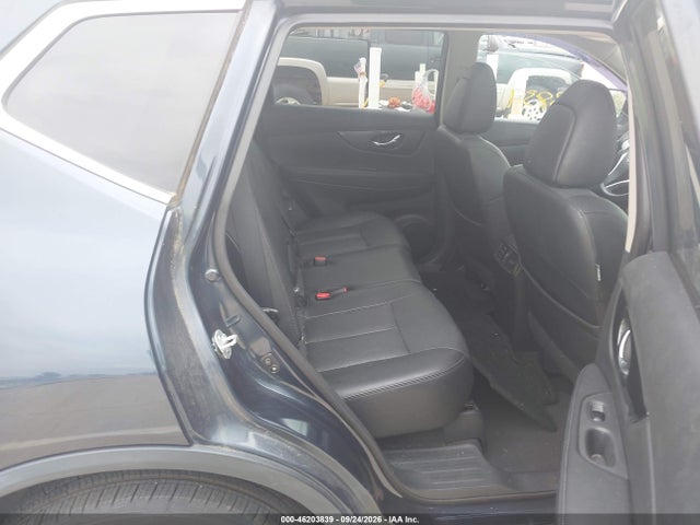 Nissan Rogue Sl 2016 5N1AT2MV4GC828585 Image 8