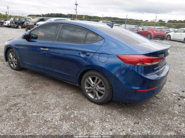 2017 Hyundai Elantra Se მანქანა იყიდება აუქციონზე, vin: 5NPD84LFXHH023124, აუქციონის ნომერი: 46203840