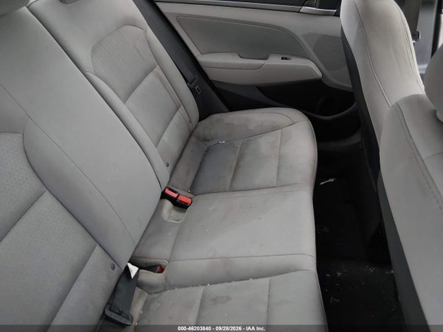 2017 Hyundai Elantra Se მანქანა იყიდება აუქციონზე, vin: 5NPD84LFXHH023124, აუქციონის ნომერი: 46203840