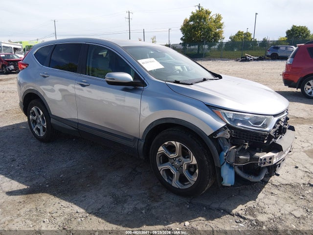 46203841 :رقم المزاد ، 2HKRW2H8XHH662890 vin ، 2017 Honda Cr-v Ex-l/ex-l Navi مزاد بيع