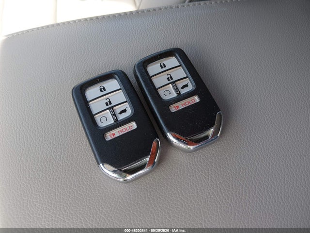 46203841 :رقم المزاد ، 2HKRW2H8XHH662890 vin ، 2017 Honda Cr-v Ex-l/ex-l Navi مزاد بيع