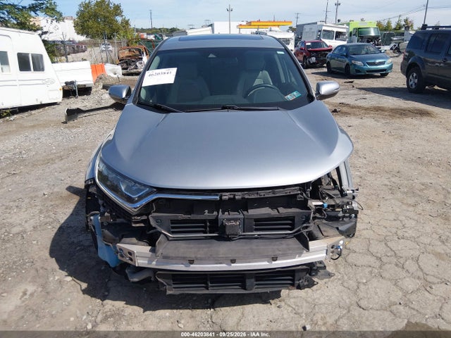 46203841 :رقم المزاد ، 2HKRW2H8XHH662890 vin ، 2017 Honda Cr-v Ex-l/ex-l Navi مزاد بيع