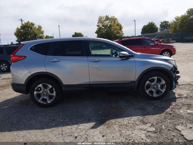 46203841 :رقم المزاد ، 2HKRW2H8XHH662890 vin ، 2017 Honda Cr-v Ex-l/ex-l Navi مزاد بيع