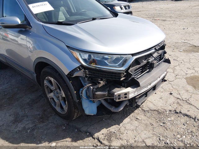 46203841 :رقم المزاد ، 2HKRW2H8XHH662890 vin ، 2017 Honda Cr-v Ex-l/ex-l Navi مزاد بيع