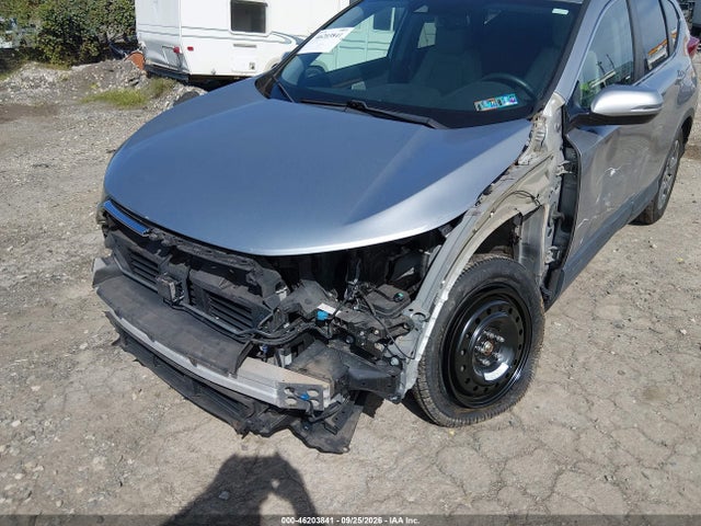 46203841 :رقم المزاد ، 2HKRW2H8XHH662890 vin ، 2017 Honda Cr-v Ex-l/ex-l Navi مزاد بيع
