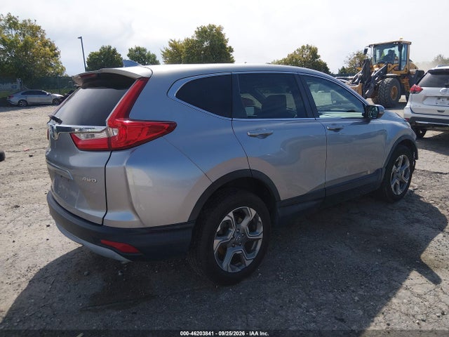 46203841 :رقم المزاد ، 2HKRW2H8XHH662890 vin ، 2017 Honda Cr-v Ex-l/ex-l Navi مزاد بيع