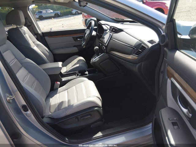 46203841 :رقم المزاد ، 2HKRW2H8XHH662890 vin ، 2017 Honda Cr-v Ex-l/ex-l Navi مزاد بيع