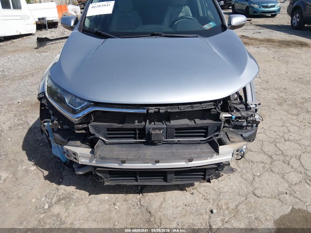 46203841 :رقم المزاد ، 2HKRW2H8XHH662890 vin ، 2017 Honda Cr-v Ex-l/ex-l Navi مزاد بيع
