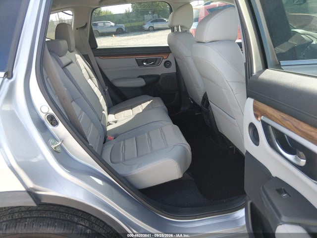 46203841 :رقم المزاد ، 2HKRW2H8XHH662890 vin ، 2017 Honda Cr-v Ex-l/ex-l Navi مزاد بيع