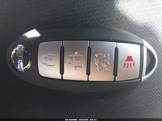 2021 Nissan Sentra Sr Xtronic Cvt მანქანა იყიდება აუქციონზე, vin: 3N1AB8DV3MY203210, აუქციონის ნომერი: 46203842