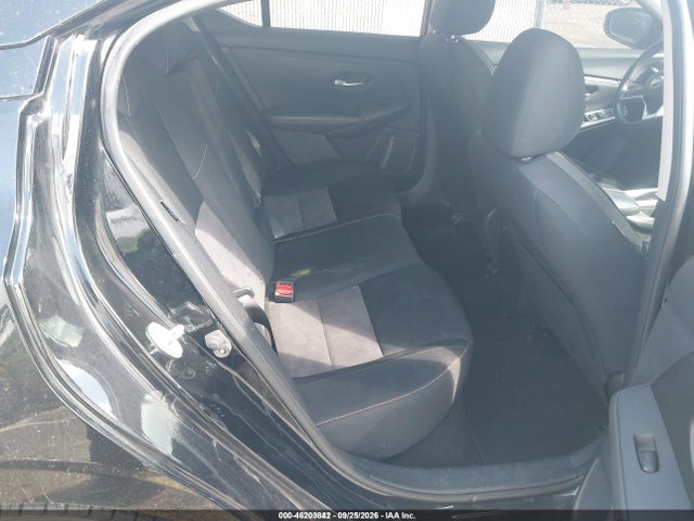 2021 Nissan Sentra Sr Xtronic Cvt მანქანა იყიდება აუქციონზე, vin: 3N1AB8DV3MY203210, აუქციონის ნომერი: 46203842