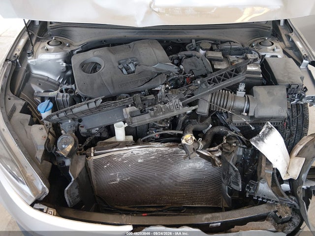 2023 Kia Fuerte Lxs მანქანა იყიდება აუქციონზე, vin: 3KPF24AD2PE590989, აუქციონის ნომერი: 46203846
