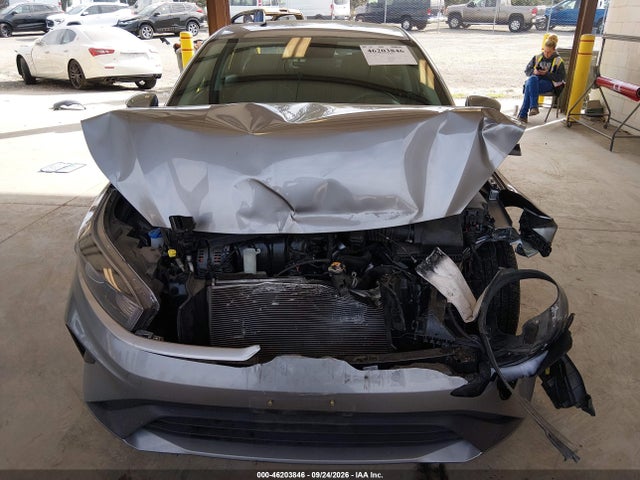 2023 Kia Fuerte Lxs მანქანა იყიდება აუქციონზე, vin: 3KPF24AD2PE590989, აუქციონის ნომერი: 46203846