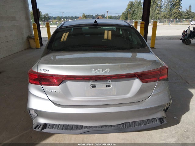 2023 Kia Fuerte Lxs მანქანა იყიდება აუქციონზე, vin: 3KPF24AD2PE590989, აუქციონის ნომერი: 46203846