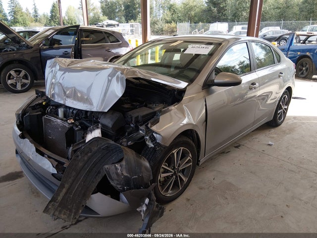 2023 Kia Fuerte Lxs მანქანა იყიდება აუქციონზე, vin: 3KPF24AD2PE590989, აუქციონის ნომერი: 46203846