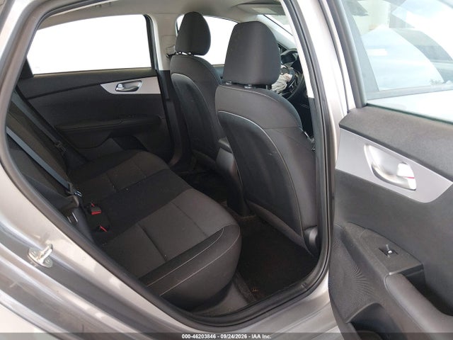 2023 Kia Fuerte Lxs მანქანა იყიდება აუქციონზე, vin: 3KPF24AD2PE590989, აუქციონის ნომერი: 46203846