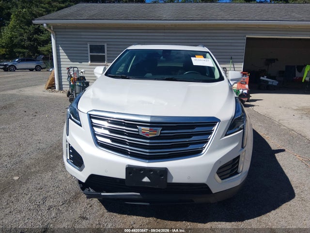 46203847 :رقم المزاد ، 1GYKNFRS4JZ181757 vin ، 2018 Cadillac Xt5 Premium Luxury مزاد بيع