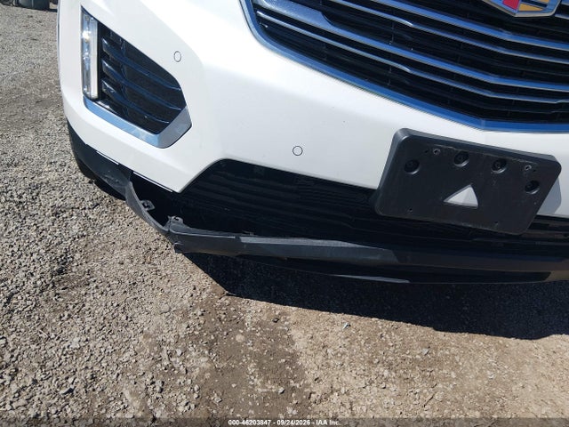 46203847 :رقم المزاد ، 1GYKNFRS4JZ181757 vin ، 2018 Cadillac Xt5 Premium Luxury مزاد بيع