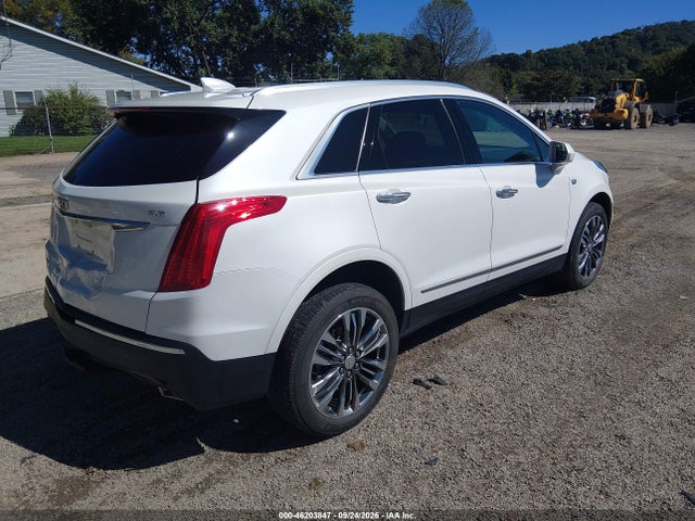 46203847 :رقم المزاد ، 1GYKNFRS4JZ181757 vin ، 2018 Cadillac Xt5 Premium Luxury مزاد بيع