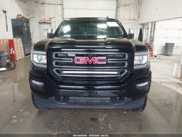 2018 Gmc Sierra 1500 Sle მანქანა იყიდება აუქციონზე, vin: 3GTU2MEC0JG183161, აუქციონის ნომერი: 46203849