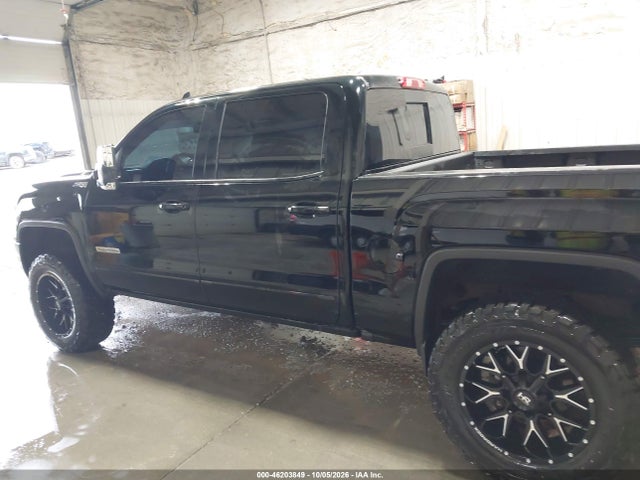 2018 Gmc Sierra 1500 Sle მანქანა იყიდება აუქციონზე, vin: 3GTU2MEC0JG183161, აუქციონის ნომერი: 46203849