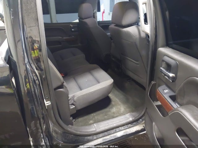 2018 Gmc Sierra 1500 Sle მანქანა იყიდება აუქციონზე, vin: 3GTU2MEC0JG183161, აუქციონის ნომერი: 46203849