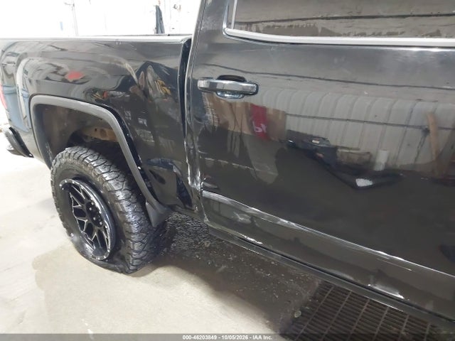 2018 Gmc Sierra 1500 Sle მანქანა იყიდება აუქციონზე, vin: 3GTU2MEC0JG183161, აუქციონის ნომერი: 46203849