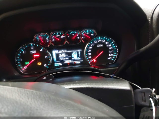 2018 Gmc Sierra 1500 Sle მანქანა იყიდება აუქციონზე, vin: 3GTU2MEC0JG183161, აუქციონის ნომერი: 46203849