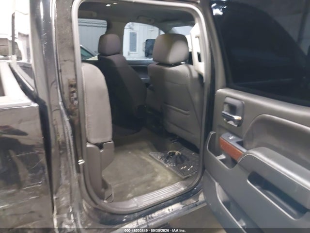 2018 Gmc Sierra 1500 Sle მანქანა იყიდება აუქციონზე, vin: 3GTU2MEC0JG183161, აუქციონის ნომერი: 46203849