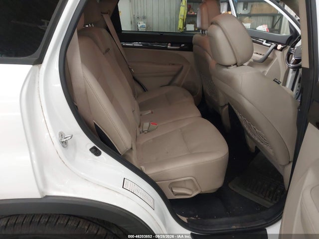 2015 Kia Sorento Lx მანქანა იყიდება აუქციონზე, vin: 5XYKTCA60FG562679, აუქციონის ნომერი: 46203852