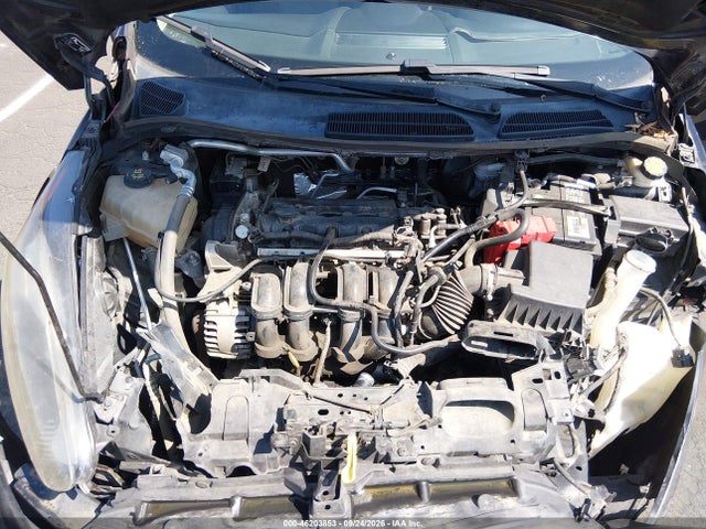 Ford FIESTA S 2018 3FADP4AJXJM142999 Image 10