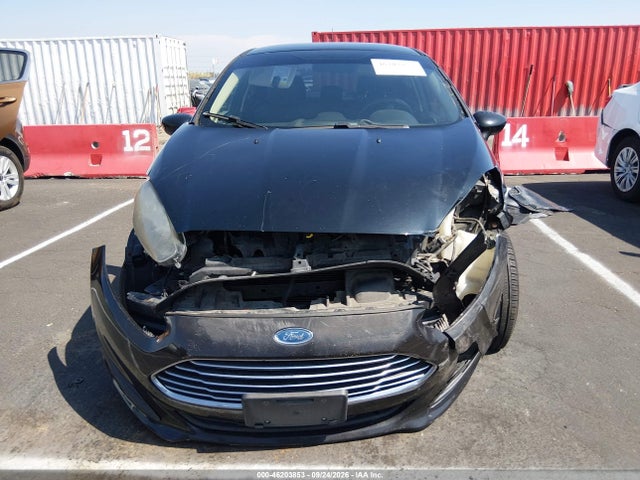 Ford FIESTA S 2018 3FADP4AJXJM142999 Image 12