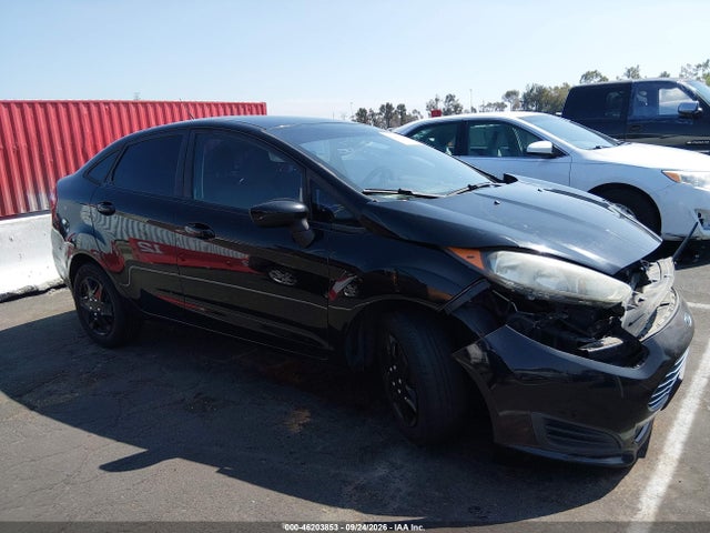 Ford FIESTA S 2018 3FADP4AJXJM142999 Image 13