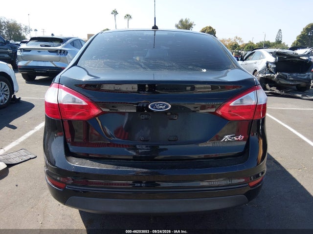 Ford FIESTA S 2018 3FADP4AJXJM142999 Image 16