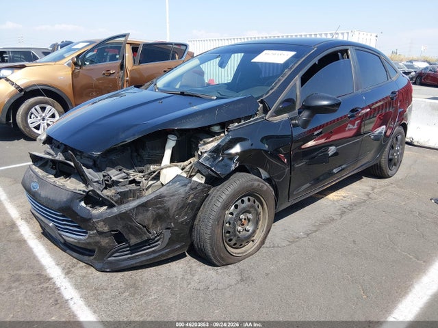 Ford FIESTA S 2018 3FADP4AJXJM142999 Image 2