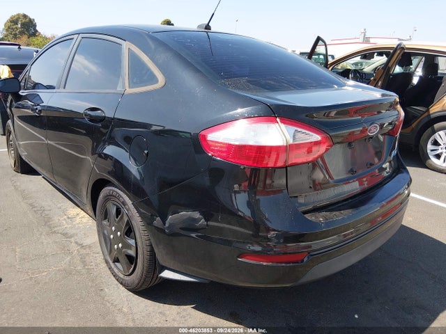 Ford FIESTA S 2018 3FADP4AJXJM142999 Image 3