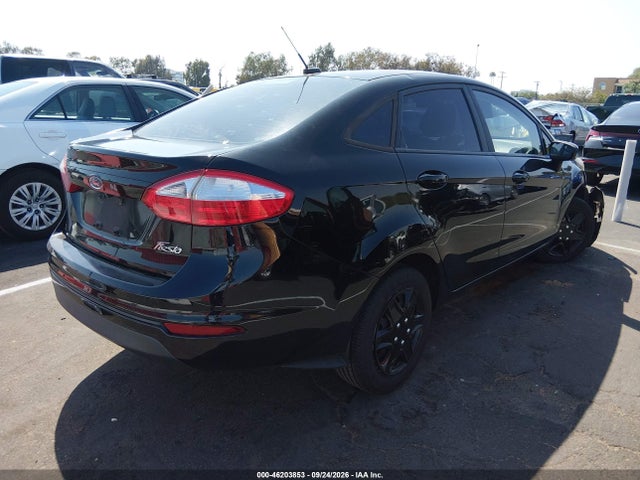 Ford FIESTA S 2018 3FADP4AJXJM142999 Image 4