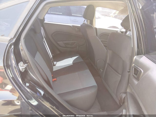 Ford FIESTA S 2018 3FADP4AJXJM142999 Image 8