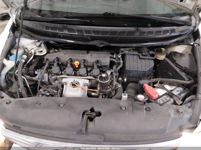 2009 Honda Civic Lx მანქანა იყიდება აუქციონზე, vin: 19XFA16519E040852, აუქციონის ნომერი: 46203856
