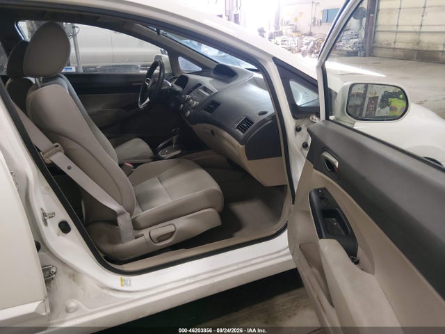 2009 Honda Civic Lx მანქანა იყიდება აუქციონზე, vin: 19XFA16519E040852, აუქციონის ნომერი: 46203856