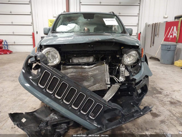 Aukcja sprzedaży 2018 Jeep Renegade Latitude 4x4, vin: ZACCJBBB5JPJ45175, numer aukcji: 46203861