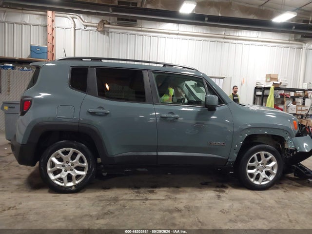Aukcja sprzedaży 2018 Jeep Renegade Latitude 4x4, vin: ZACCJBBB5JPJ45175, numer aukcji: 46203861