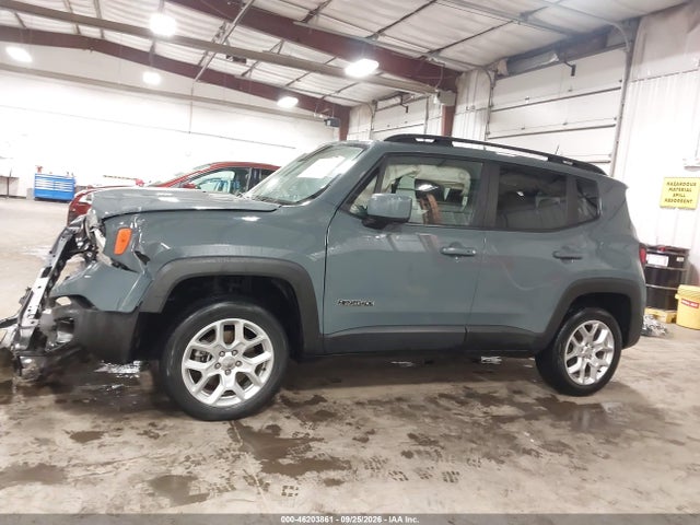 Aukcja sprzedaży 2018 Jeep Renegade Latitude 4x4, vin: ZACCJBBB5JPJ45175, numer aukcji: 46203861