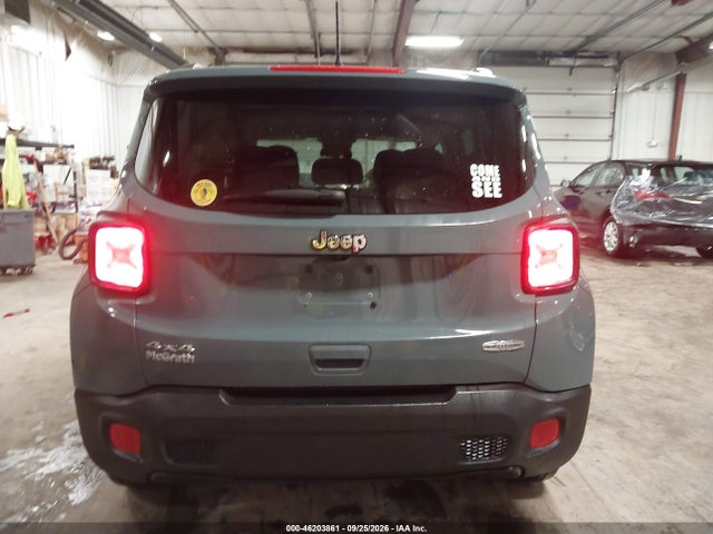 Aukcja sprzedaży 2018 Jeep Renegade Latitude 4x4, vin: ZACCJBBB5JPJ45175, numer aukcji: 46203861