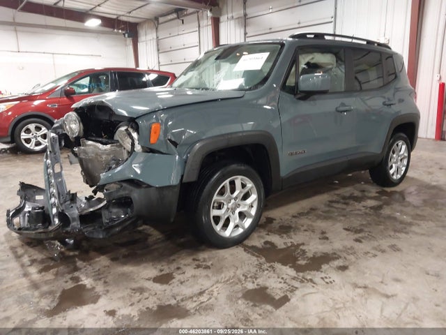 Aukcja sprzedaży 2018 Jeep Renegade Latitude 4x4, vin: ZACCJBBB5JPJ45175, numer aukcji: 46203861