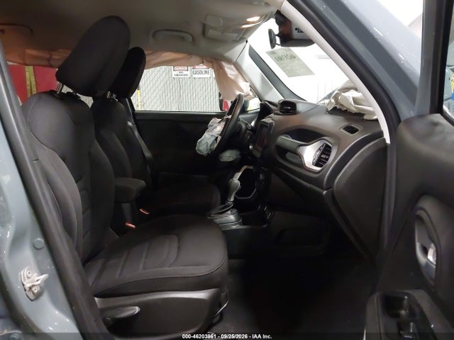 Aukcja sprzedaży 2018 Jeep Renegade Latitude 4x4, vin: ZACCJBBB5JPJ45175, numer aukcji: 46203861