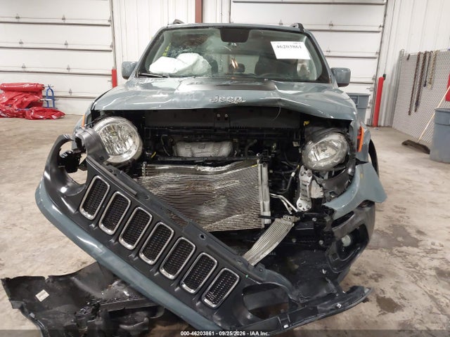 Aukcja sprzedaży 2018 Jeep Renegade Latitude 4x4, vin: ZACCJBBB5JPJ45175, numer aukcji: 46203861