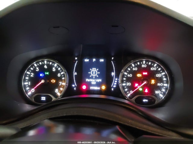 Aukcja sprzedaży 2018 Jeep Renegade Latitude 4x4, vin: ZACCJBBB5JPJ45175, numer aukcji: 46203861